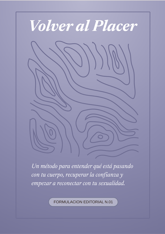 Método Volver al Placer
